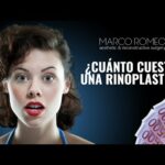 Precio rinoplastia España: ¿Cuánto cuesta?